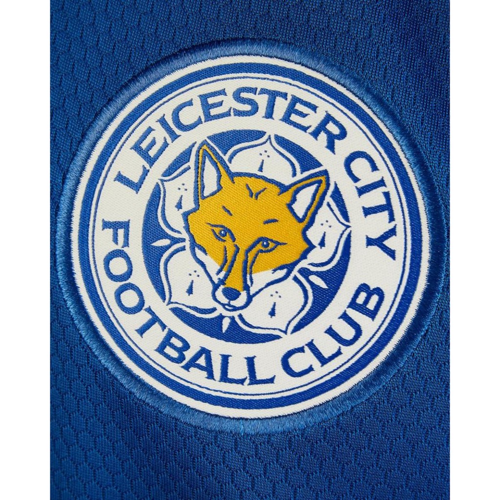 Áo Leicester City sân nhà Thái Lan AAA 20-21  Size S-XXXL quần áo đá bóng  ཾ