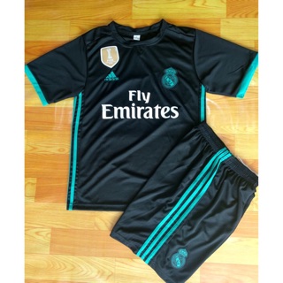Bộ quần áo bóng  đá Real Madrid