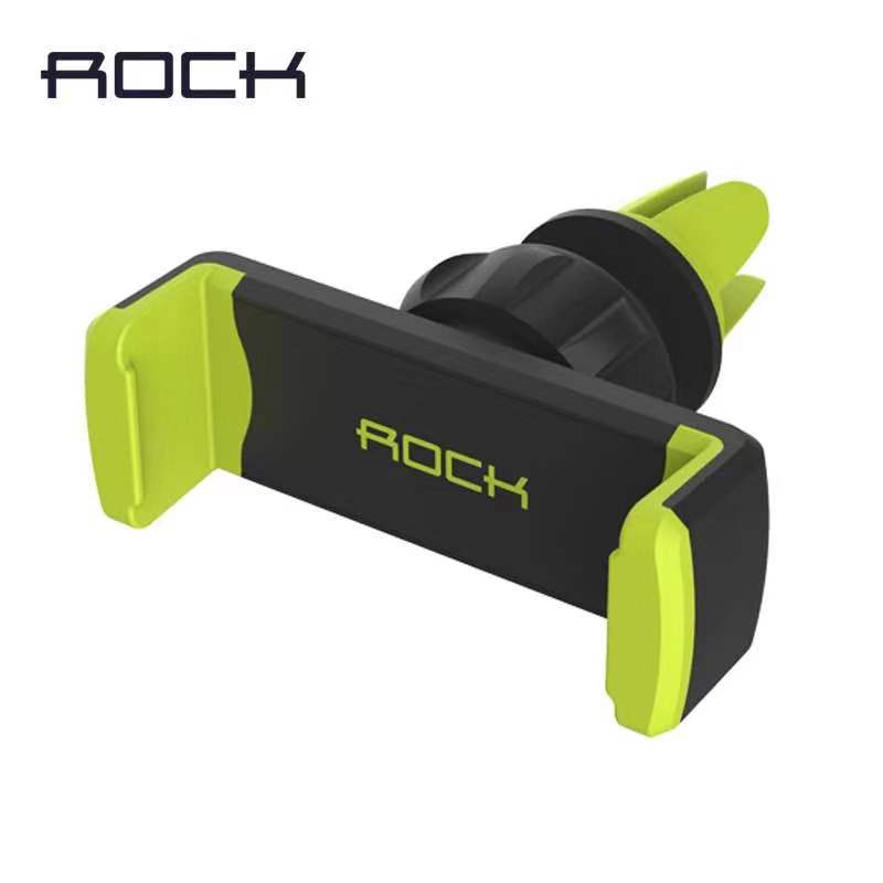 Giá đỡ điện thoại xoay 360 độ dùng trong oto hiệu Rock