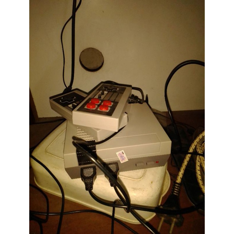 Máy chơi game nes cũ 600 game