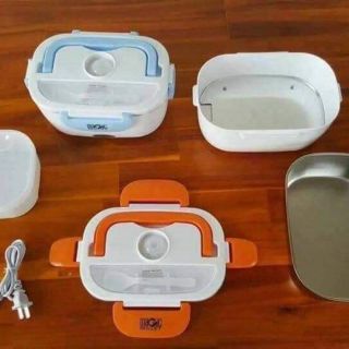 Hộp ủ cơm loại cắm điện