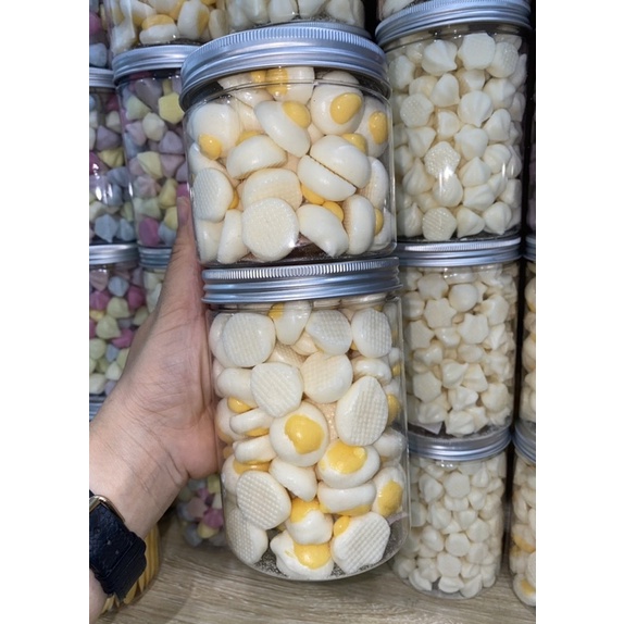 Bánh trứng ốp la sữa chua cho bé