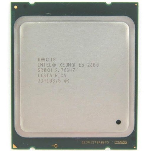 Bộ vi xử lý CPU Xeon E5-2643 3.3Ghz turbo 3.5ghz | BigBuy360 - bigbuy360.vn