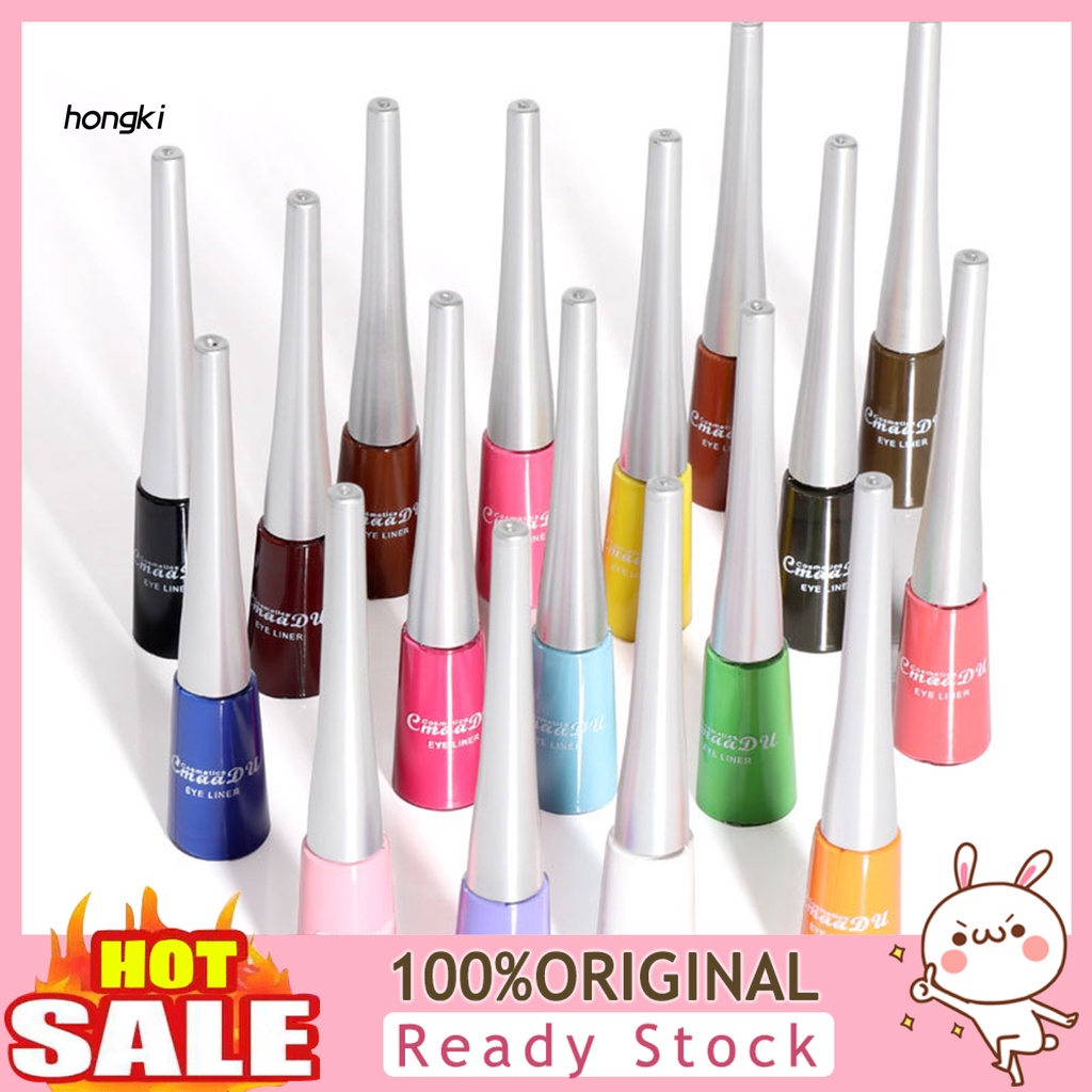 Bút kẻ mắt màu lì lâu trôi chống mồ hôi chuyên dụng cho trang điểm
 | BigBuy360 - bigbuy360.vn