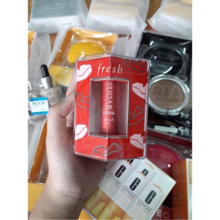 MINI TÁCH SET- Son dưỡng môi FRESH Lip Treatment SPF15