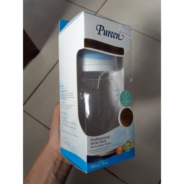 Bình sữa Pureen