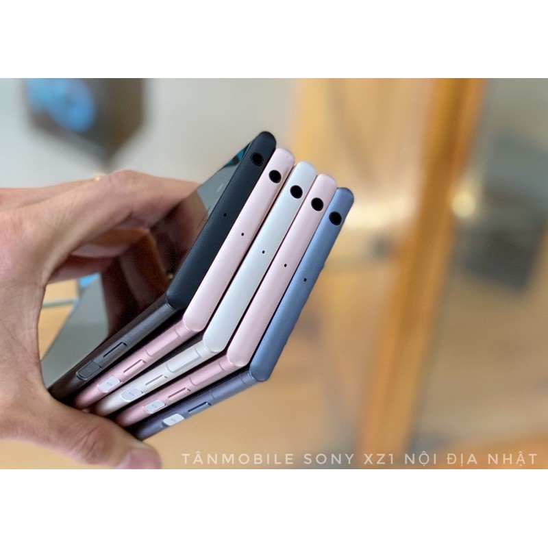 Điện thoại sony XZ1 giá rẻ Ram 4G/64Gb / snapdragon 835