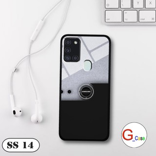 Ốp lưng Samsung galaxy A21s- hình 3D