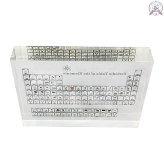 Bảng tuần hoàn các nguyên tố hóa học bằng acrylic dùng dạy học