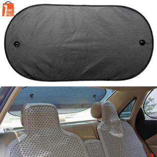Tấm lưới che nắng 100*50 chuyên dụng cho kính chắn gió sau cho xe ô tô