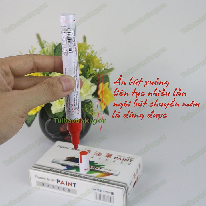 Bút đánh dấu cây trồng - D88