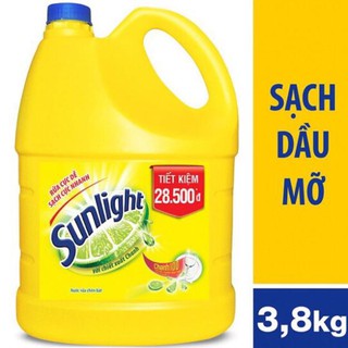 Nước Rửa chén bát Sunlight 3.6kg