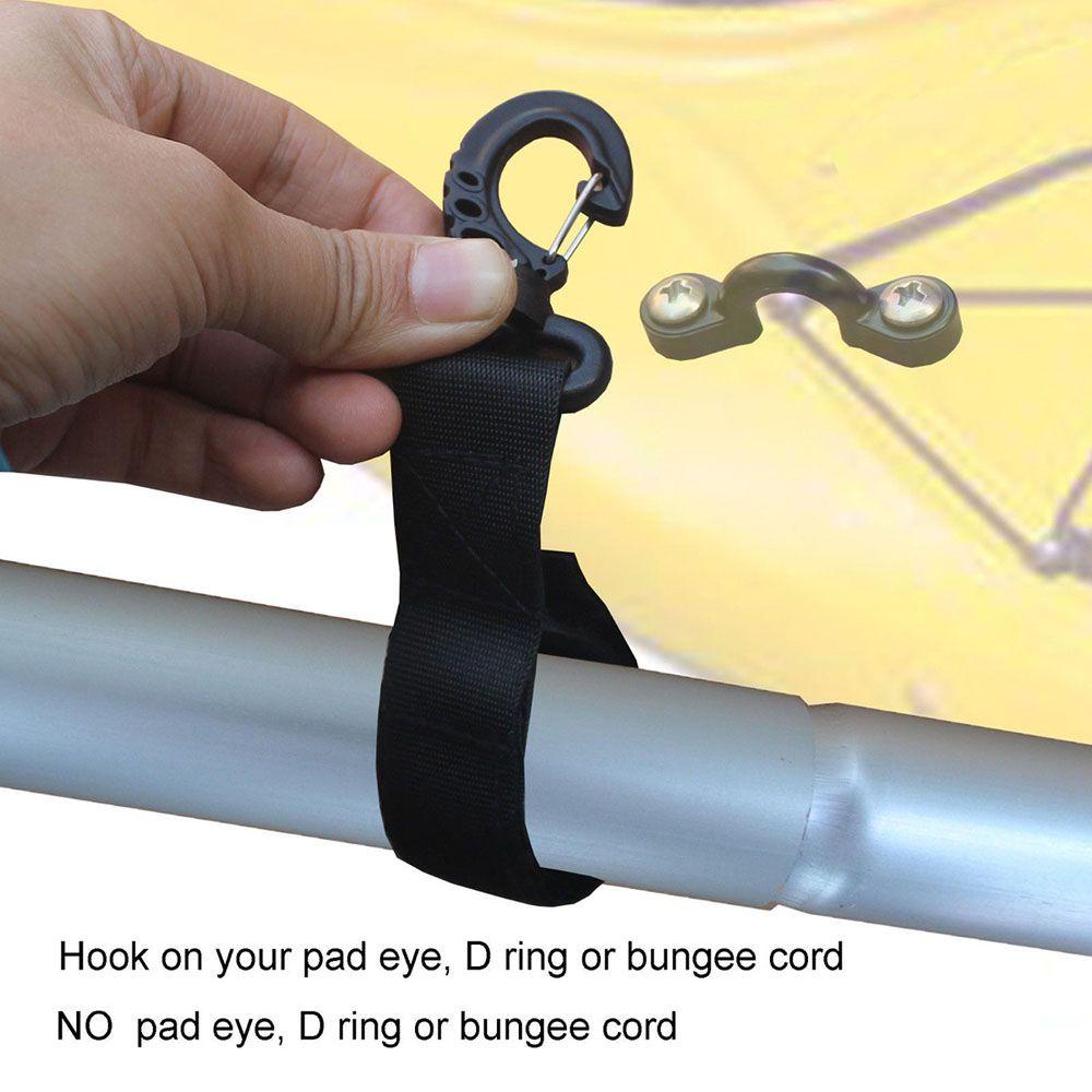 Giá Đỡ Kẹp Mái Chèo Thuyền Bơm Hơi Bền Bỉ