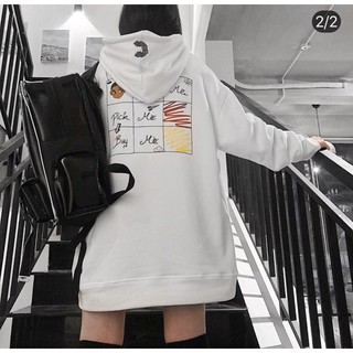 ❌Áo Nỉ Hoddie Choose Me Pick Up