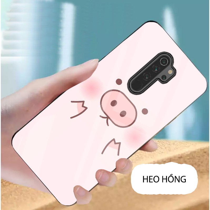 Ốp OPPO A5 2020, A9 2020 mặt kính gương bóng