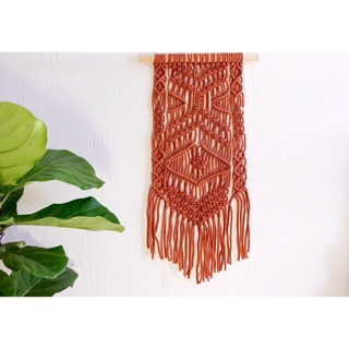 Mành dây, rèm trang trí macrame treo tường
