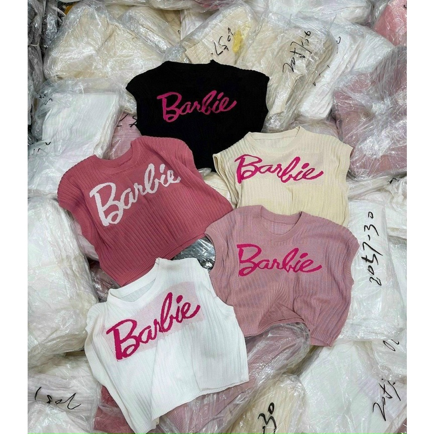 Áo croptop cách dơi babie vải tăm cao cấp Shynstores