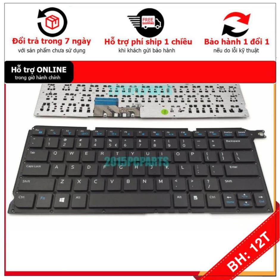 BH12TH . Bàn phím laptop Dell Vostro 5460 V5460 5470 V5470 5480 V5480 14-5439
