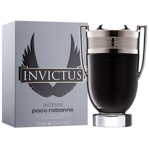Nước hoa Nam Paco Rabanne Invictus Intense 100ml (Chính hãng 100%)