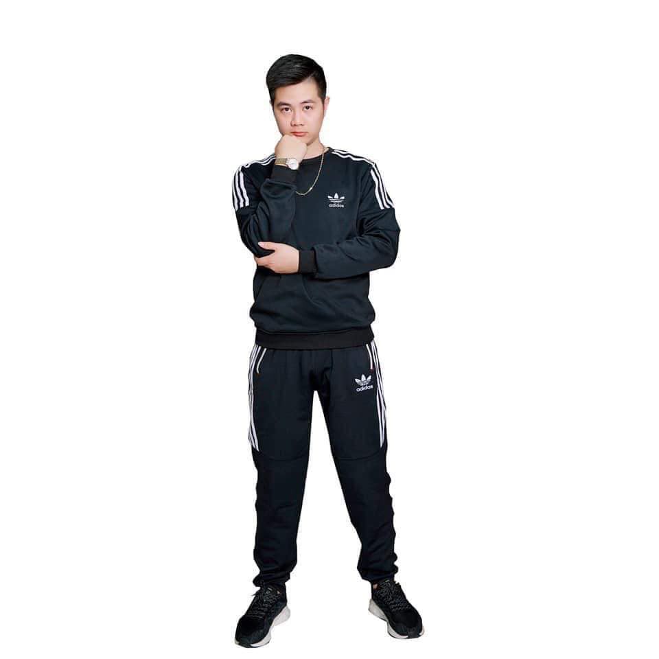 bán buôn bộ TT nam nỉ bông 4 màu | BigBuy360 - bigbuy360.vn