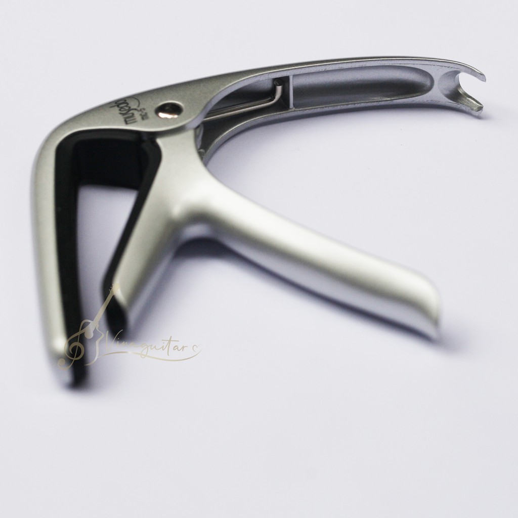 Capo Guitar Musedo Mc5/Mc6 luxury cho classic/acoustic