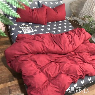 bộ chăn ga gối đũi