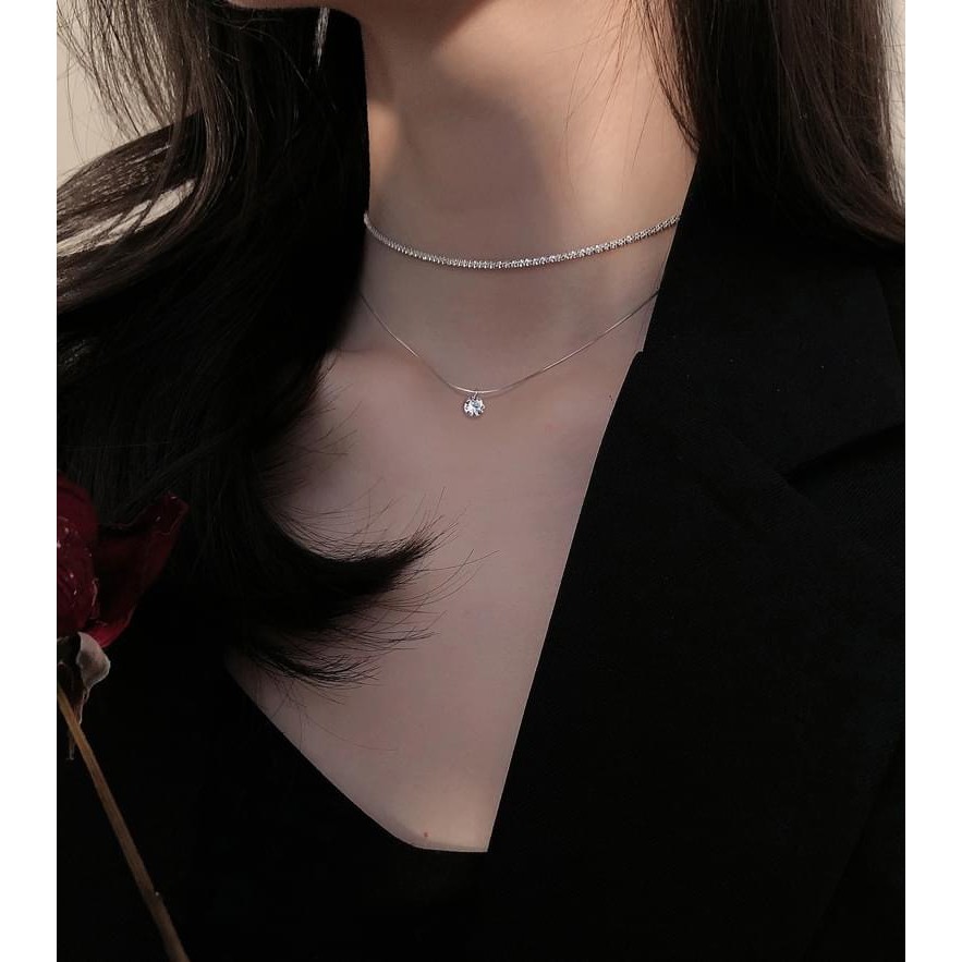 SET CHOKER BAC 925