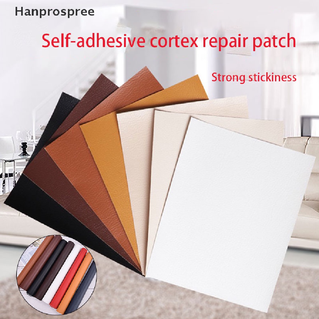 Miếng Dán Trang Trí Ghế sofa Chất Liệu Da Cao Cấp Thời Trang