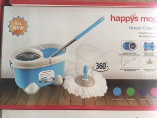 📣📣📣 Lau nhà Happy's Mop 360