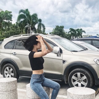Basic Tight Crop