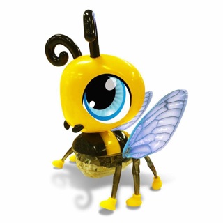 🌺CHÚ ONG  ROBOT TINH NGHỊCH🌺