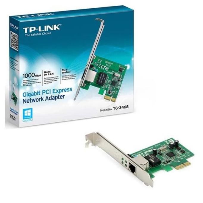 Thẻ Mạng Lan / Ethernet Card / Gigabit Tplink Mini Pcie Can Pcie Sff 0512