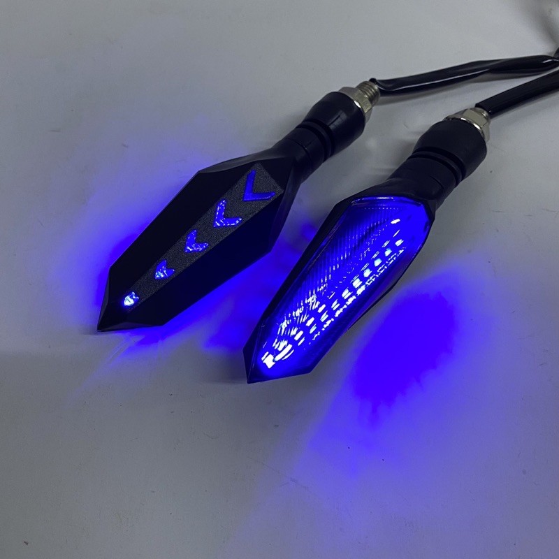 [Giá 1 đôi] Đèn Led xinhan 2 chiều Spirit Best.Gắn thông dụng các dòng xe Chính Hãng Best Biker