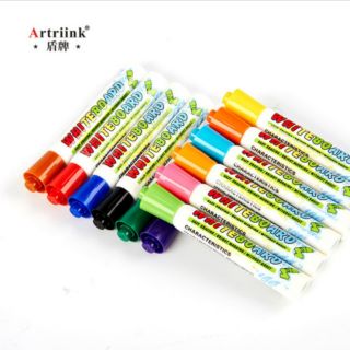 Bút lông viết bảng 12 màu