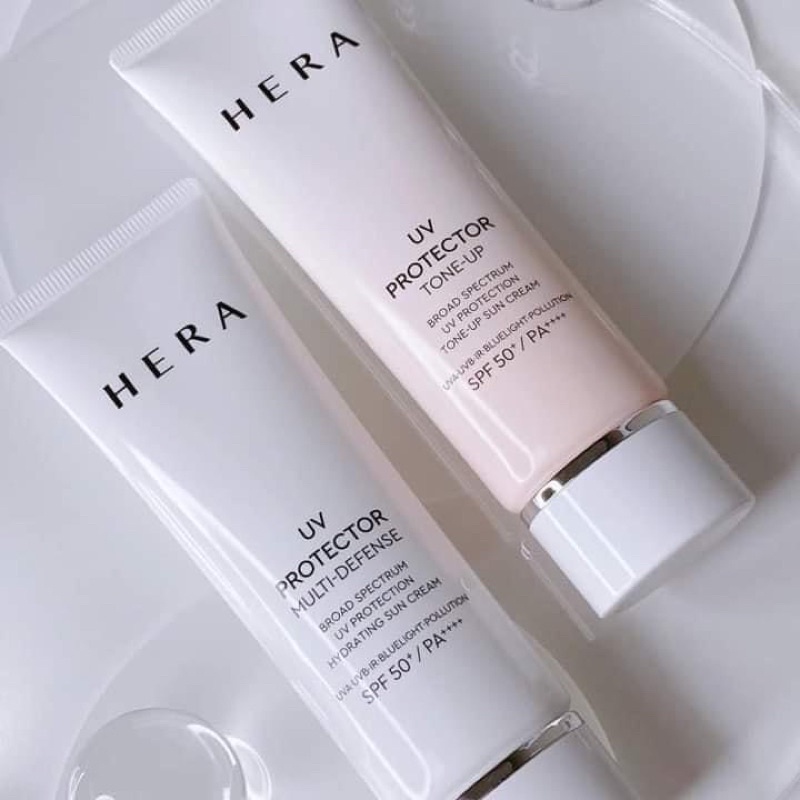 KEM CHỐNG NẮNG HERA UV PROTECTOR SUN CREAM