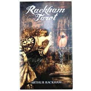 Tarotscopes Bộ bài Tarot Rackham Tarot
