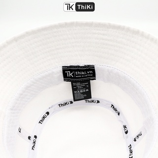 Nón Bucket Basic THIKI chính hãng K25005