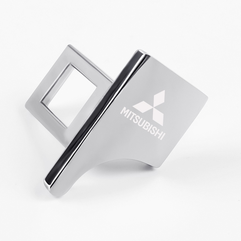 1 Khóa Đai An Toàn Cho Xe mitsubishi Xpander Triton Lancer Pajero ASX Mirage