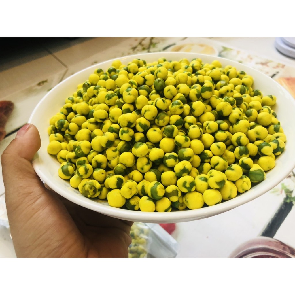 500g đậu là lan vị sầu riêng