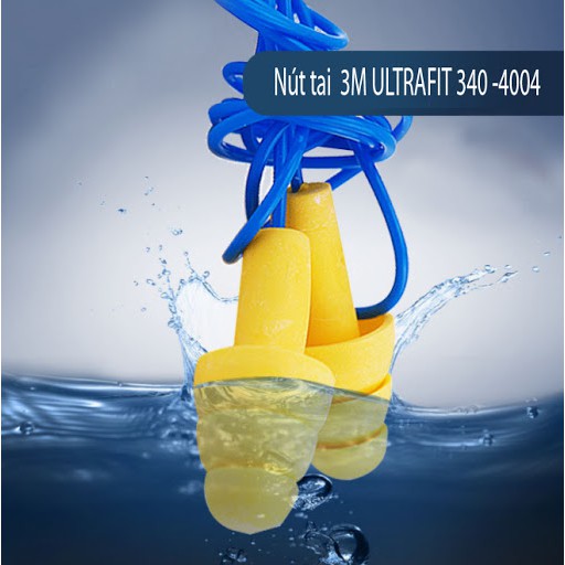 Nút tai chống ồn 3M 340-4004