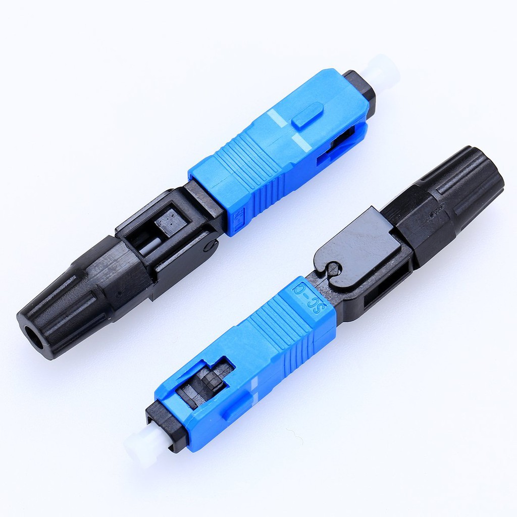 Đầu kết nối quang nhanh SC/UPC Fast Connector - 1 đầu