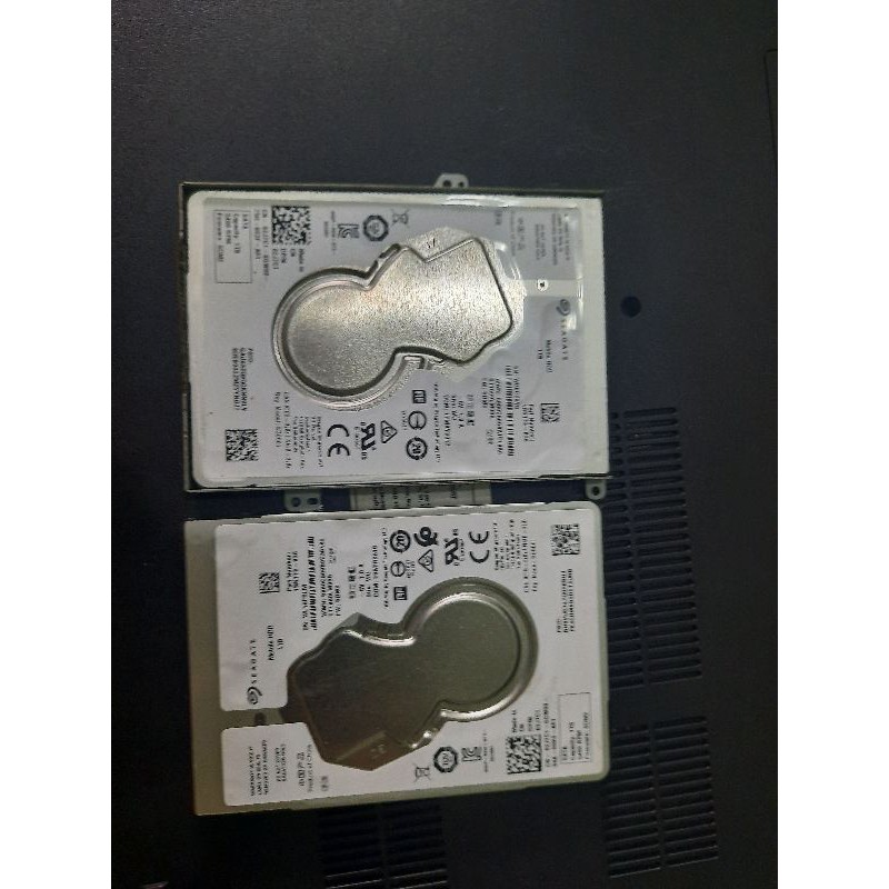 ổ cứng (hdd) laptop 1tb(1024gb) zin sức khoẻ    100%