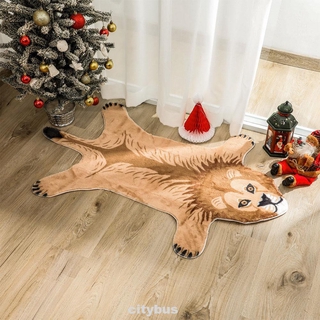 Bedroom Cute Cartoon Comfortable Home Decor Non Slip Animal Printed Area Rug