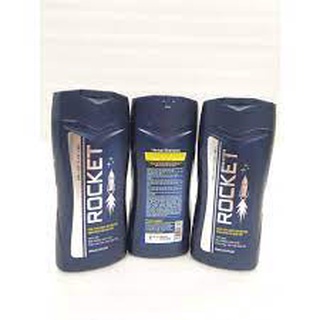 Dầu Gội Dược Liệu Rocket (chai 300ml – dành cho Nam giới)