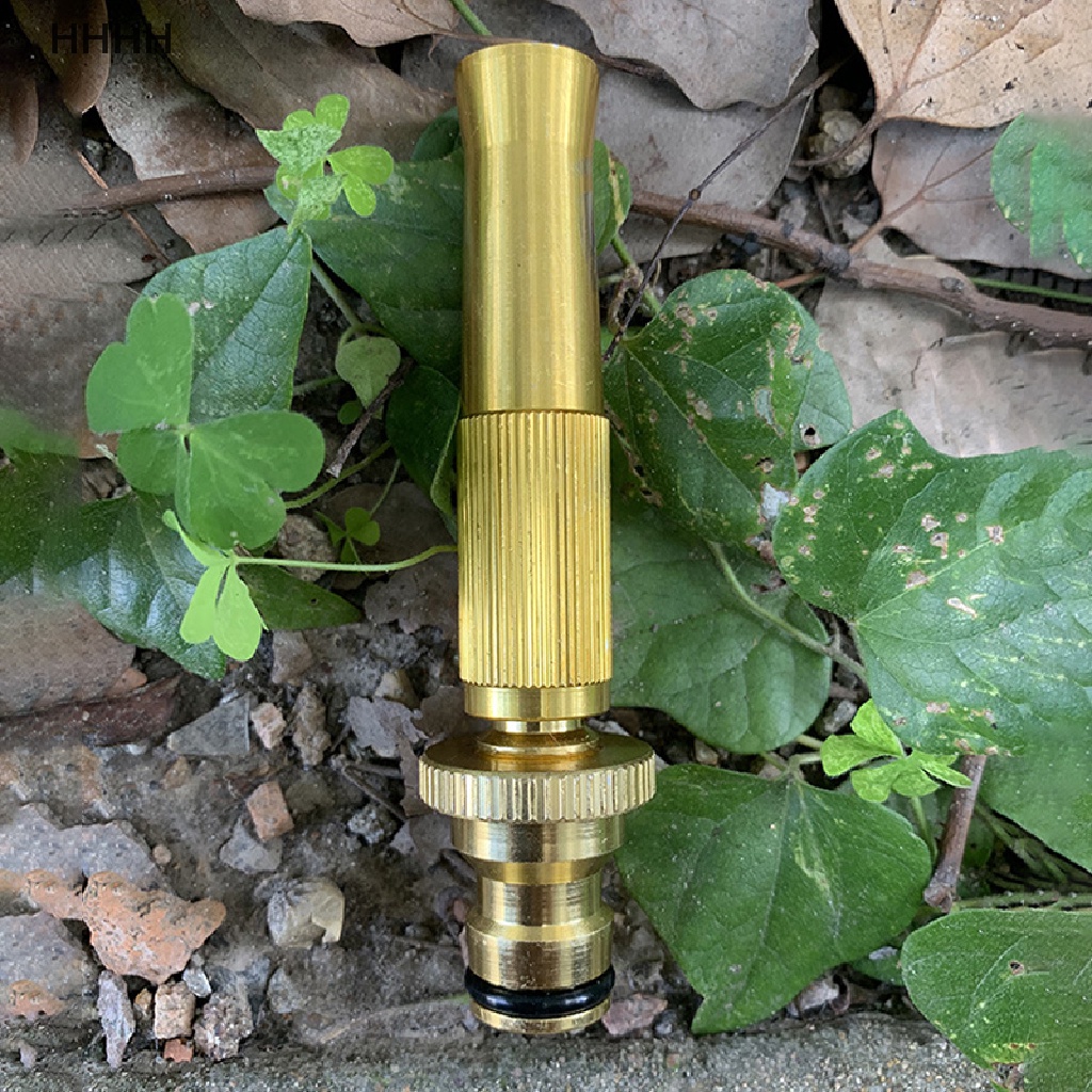 Vòi Phun Nước Áp Suất Cao Có Thể Điều Chỉnh Dùng Tưới Nước