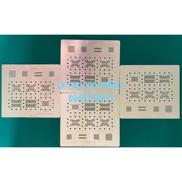 Vỉ đổ chân  eMMC và SSD Android | BigBuy360 - bigbuy360.vn