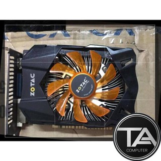 Vga zotac gtx650 1gb d5 chơi lol,fifa,rules.... thoải mái.