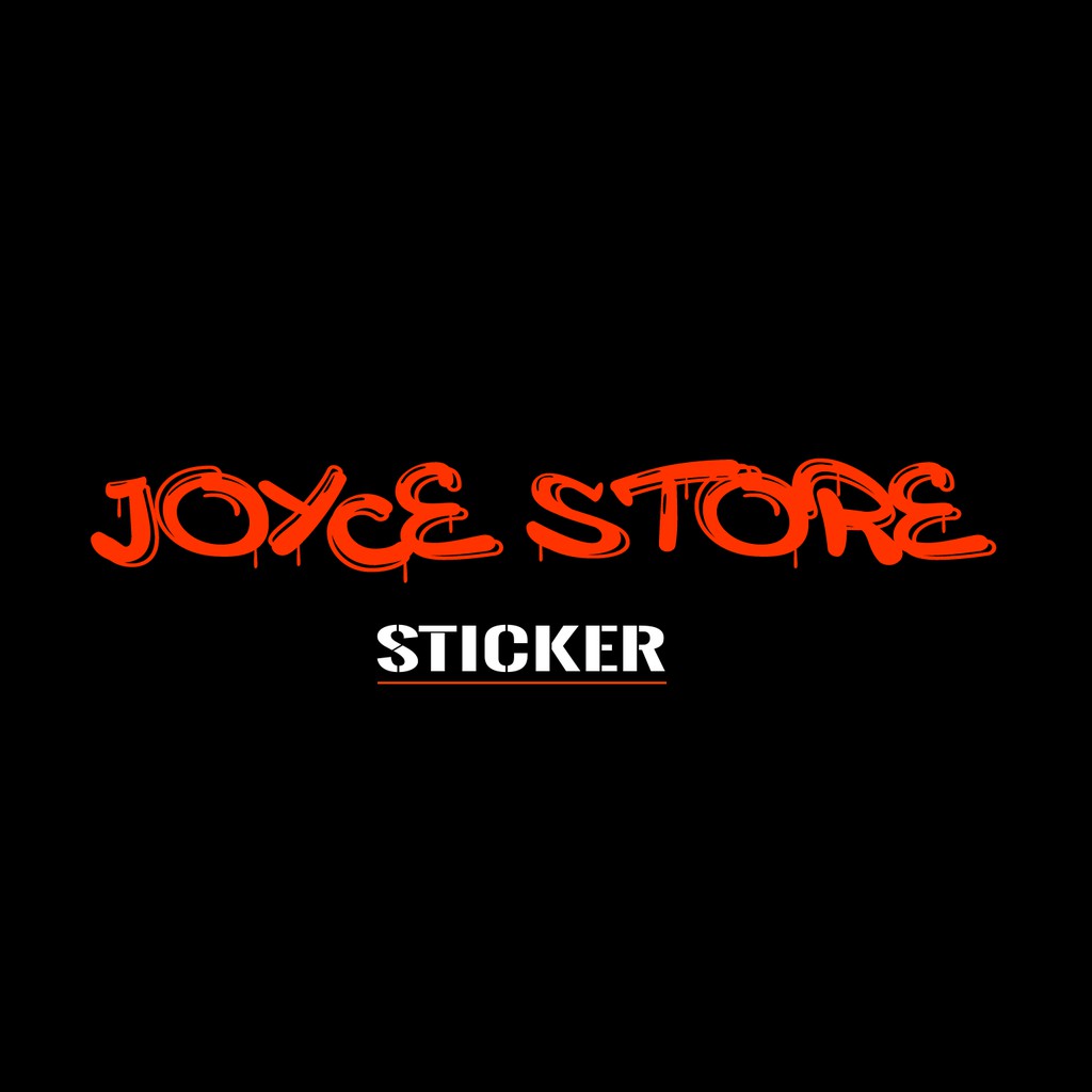 JoyceStore.Sticker