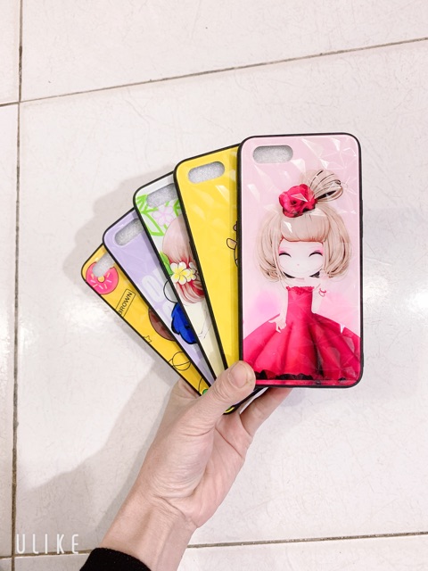 [Rẻ Vô Địch] Ốp lưng oppo A1K vân đá 3D