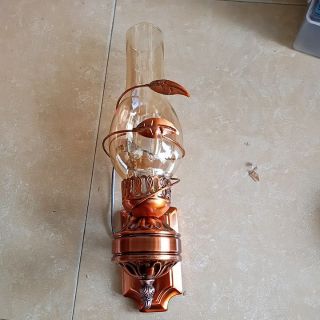 Đèn thờ bắt tường loại vừa ( tặng kèm bóng)
